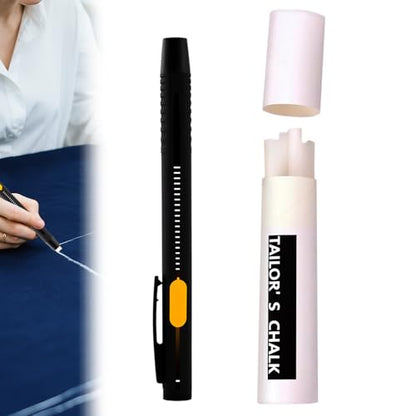 Heat Erasable Fabric Markers for Sewing