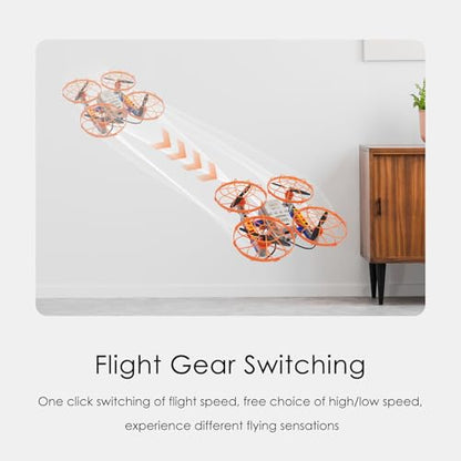 DIY Drone&RC Car Set for Kids and Beginners
