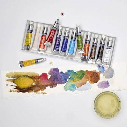 Cotman Watercolor Paint Set (3.24 Fl Oz)