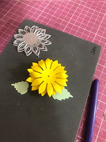 Flowers Cutting Die for Scrapbooking