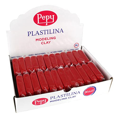 Plastilina Reusable and Non