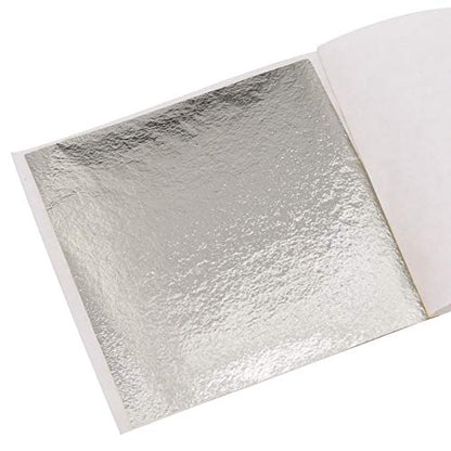 Gold Leaf Sheets for Art (100 Count)