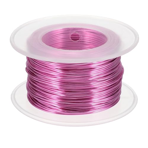 20 Gauge 0.8mm Anodized Aluminum Wire for Jewelry Craft Making