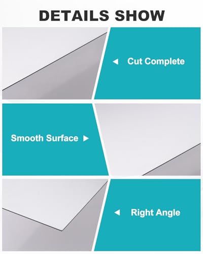 12" x 8" 16 Gauge Steel Sheets Metal (2.68 Sq Ft)