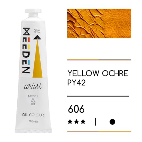 Artist Grade Oil Paint (5.7 Fl Oz)