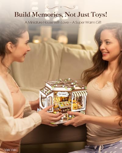 2026 New DIY Miniature House Kit