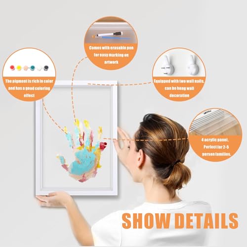 Family Handprint Kit