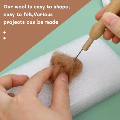 Wool Roving Bulk