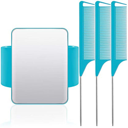 Magnetic Braiding Gel Wristband for Braiding