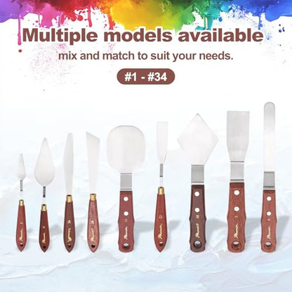 Pack of 1 Palette Knife No.8