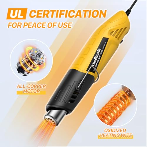 380W Mini Heat Gun
