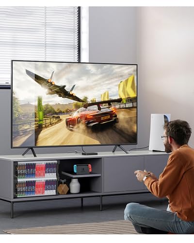 Video Game Storage Tower