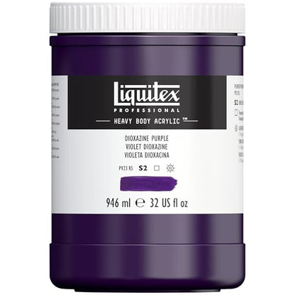 Heavy Body Acrylic Paint (32 Fl Oz)