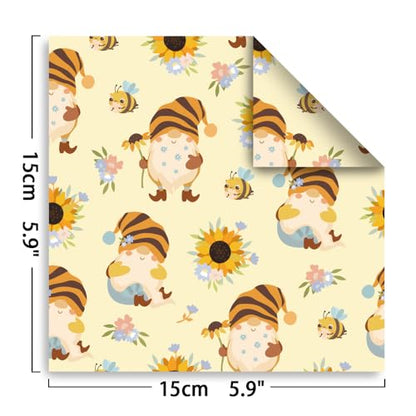 6x6" Origami Paper