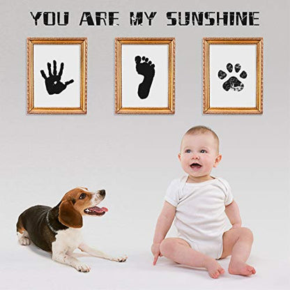 Ink Pad 5x4'' Washable Non