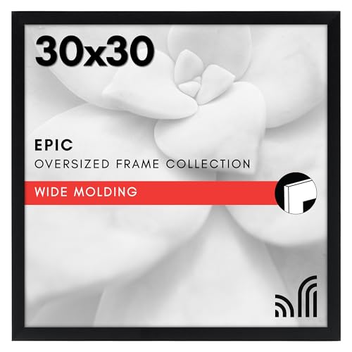 30x30 Poster Frame