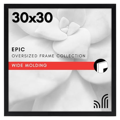 30x30 Poster Frame