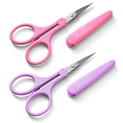 High Precision Detail Scissors Set (2 Count)