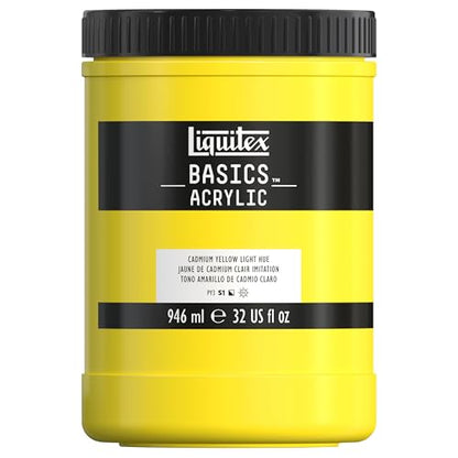 BASICS Acrylic Paint (32 Fl Oz)