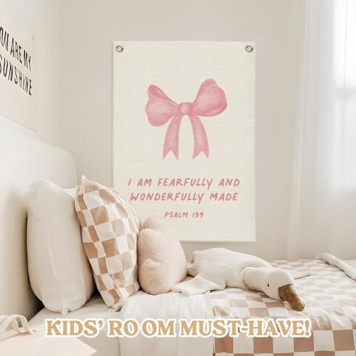 Bible Verses Wall Decor