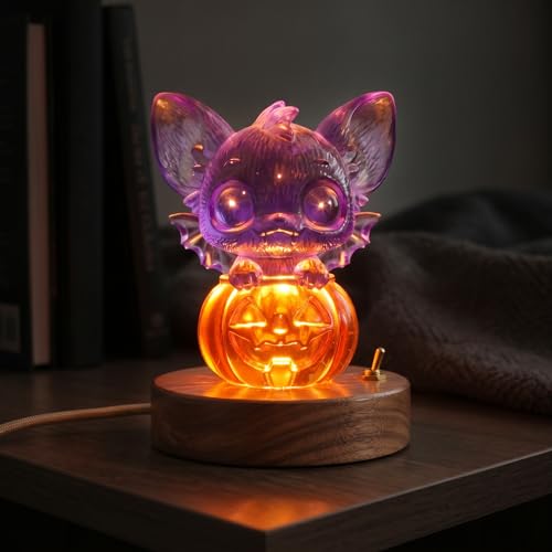 Bat Halloween Resin Molds Silicone