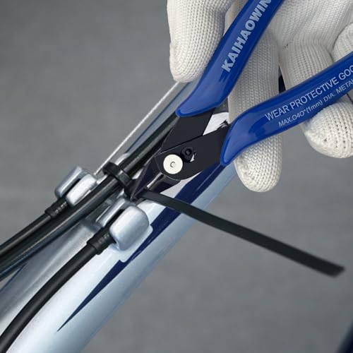Micro Wire Cutters with Spring (2 Count)