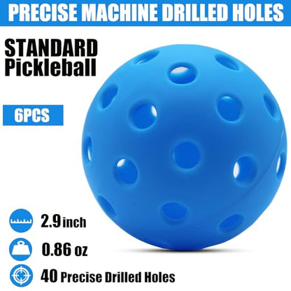 Pickleball Balls (6 Count)