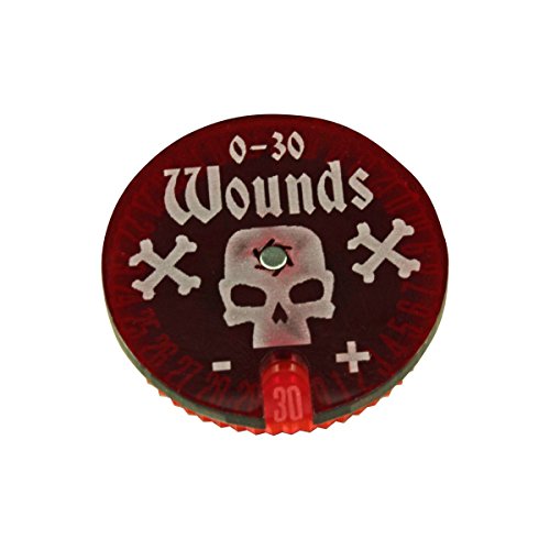 Wound Dial 0 30