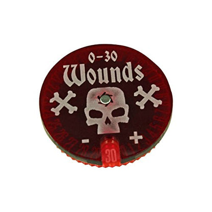 Wound Dial 0 30
