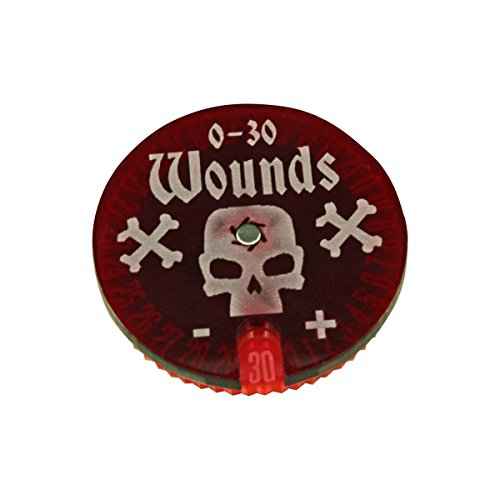 Wound Dial 0 30