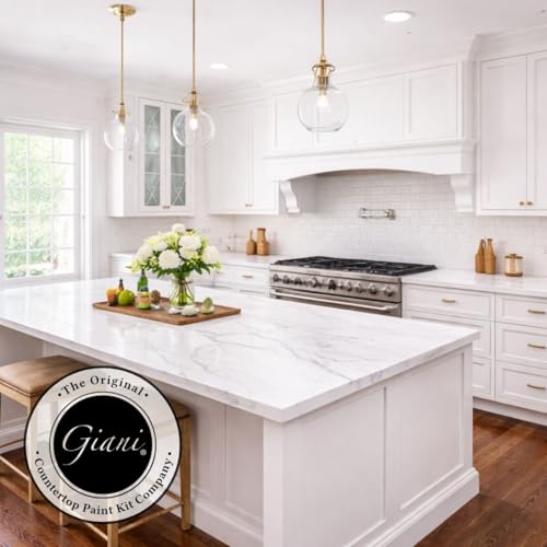 Marble Easy Epoxy Countertop Paint Kit
