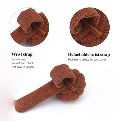 Wrist Pin Cushions for Sewing (2 Count)