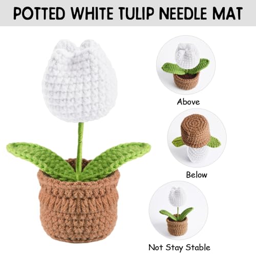 Tulip Pin Cushion