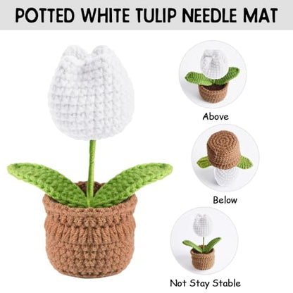 Tulip Pin Cushion