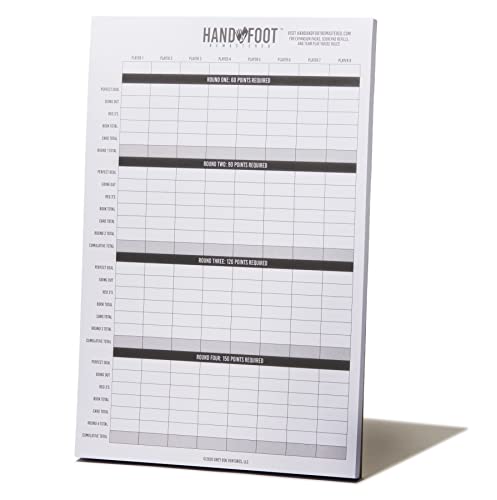 Scorepad 120 Pages