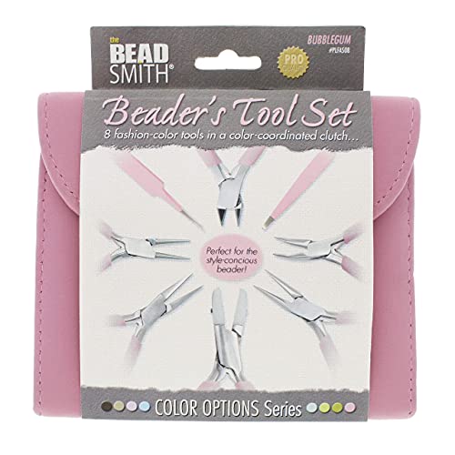 Fashion Color Pliers (8 Count)