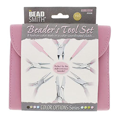 Fashion Color Pliers (8 Count)