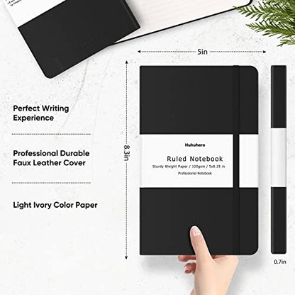 20 Pack Lined Journal Notebooks