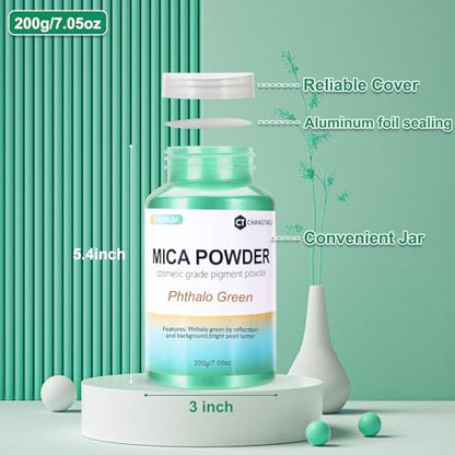 Mica Powder 7.05OZ（200g）