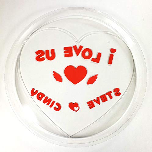 Sweetheart Customizable Stepping Stone Cast & Paint Kit with Perfect Cast Casting Material