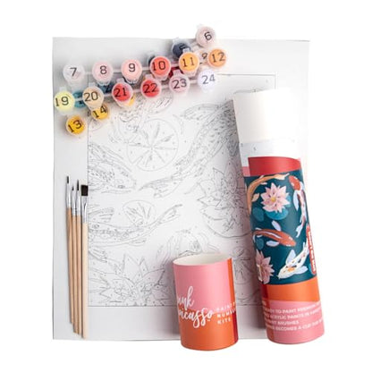 Paint by Number Kit