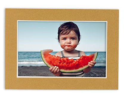 6x8 Mat for 8x10 Frame