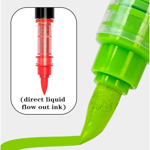 Acrylic Paint Markers (48 Count)