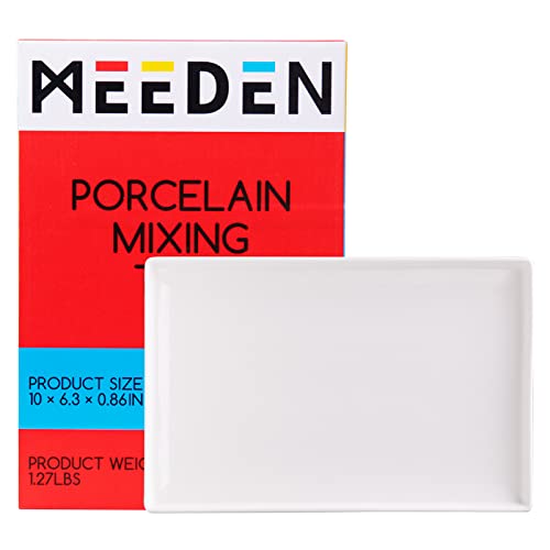Ceramic Paint Palette