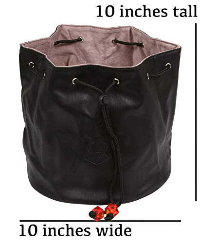 Pouch of The Endless Hoard Dice Bag