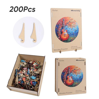 Wooden Puzzle for Adult