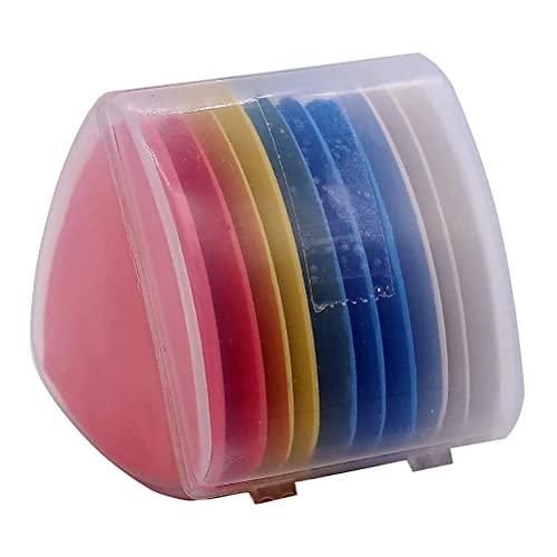 Triangle Tailors Chalk 10Pcs (10 Count)