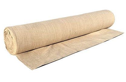 Burlap Fabric Roll
