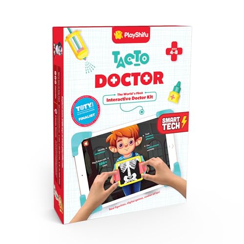 PlayShifu Doctor Kit for Kids