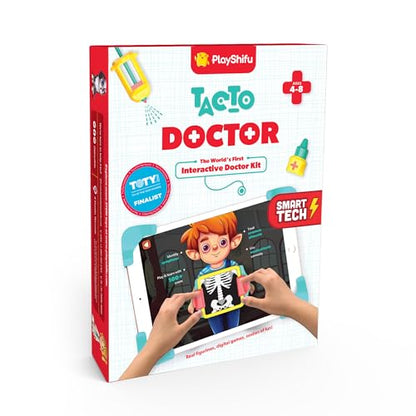 PlayShifu Doctor Kit for Kids